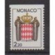 Monaco - 1987 - No 1613