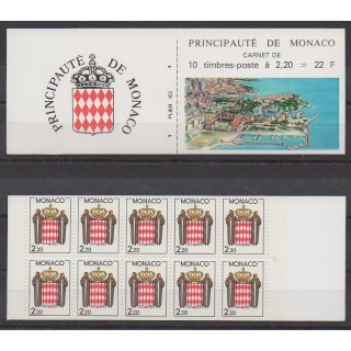 Monaco - 1987 - Nb C1
