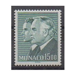 Monaco - 1986 - Nb 1561