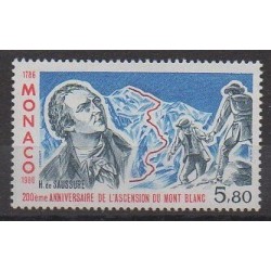 Monaco - 1986 - No 1556