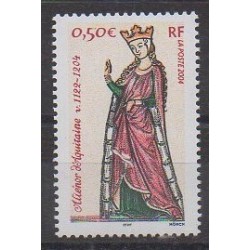 France - Poste - 2004 - Nb 3640 - Royalty