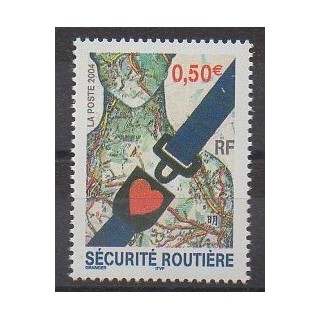 France - Poste - 2004 - Nb 3659