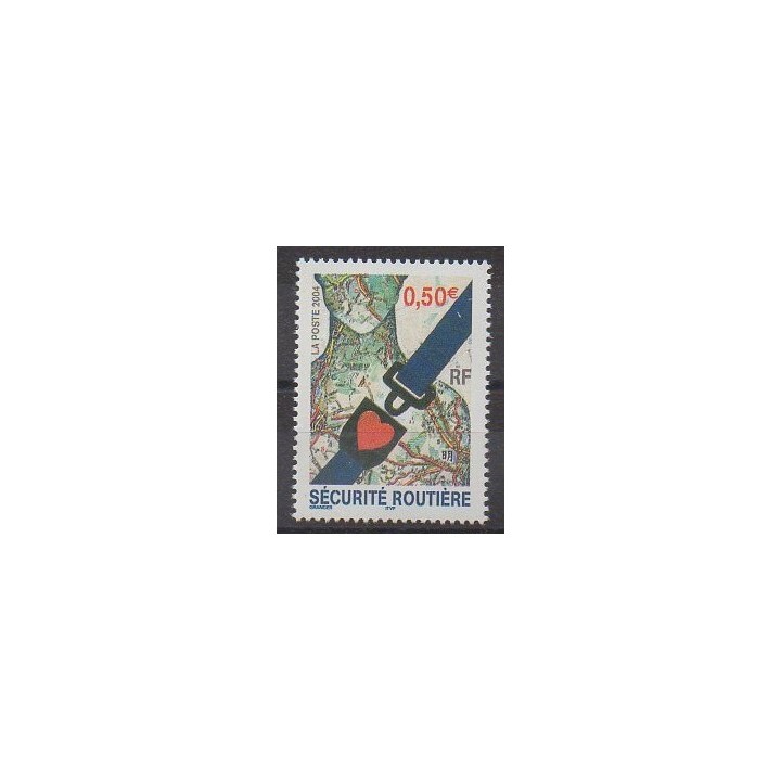France - Poste - 2004 - No 3659