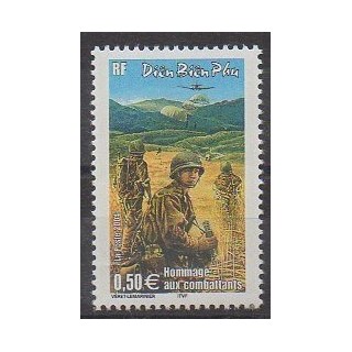France - Poste - 2004 - No 3667 - Histoire militaire