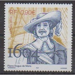 France - Poste - 2004 - Nb 3678 - Boats