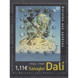 France - Poste - 2004 - No 3676 - Peinture