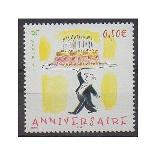 France - Poste - 2004 - No 3688