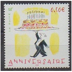 France - Poste - 2004 - Nb 3688