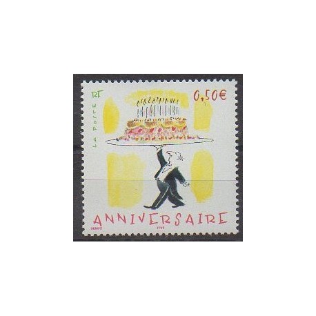 France - Poste - 2004 - Nb 3688