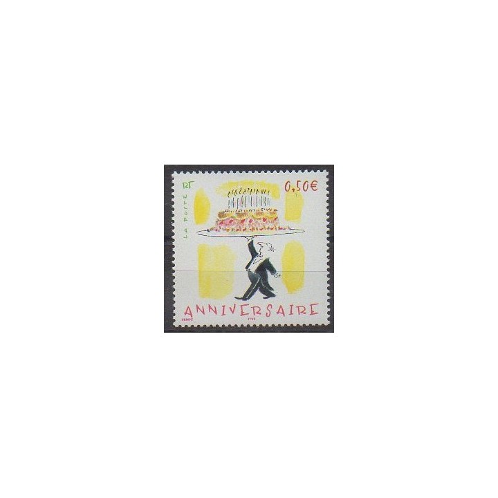 France - Poste - 2004 - Nb 3688