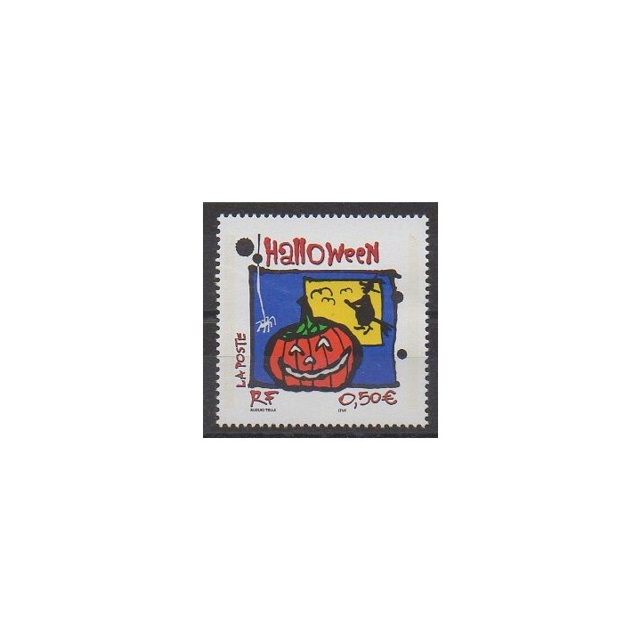France - Poste - 2004 - No 3713 - Folklore