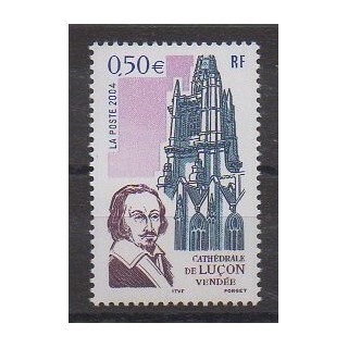 France - Poste - 2004 - No 3712 - Églises