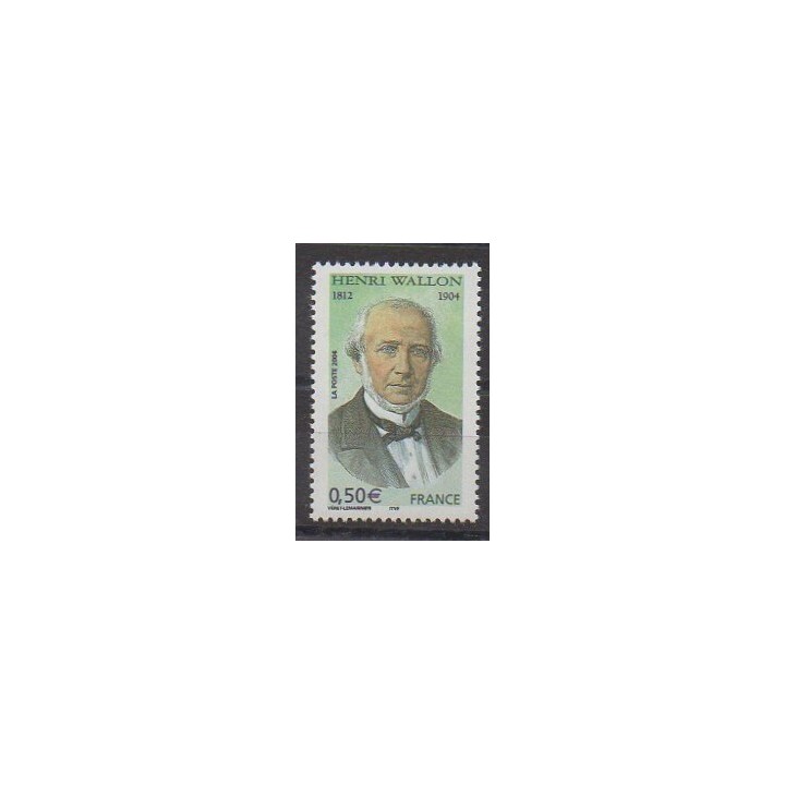France - Poste - 2004 - Nb 3729 - Celebrities