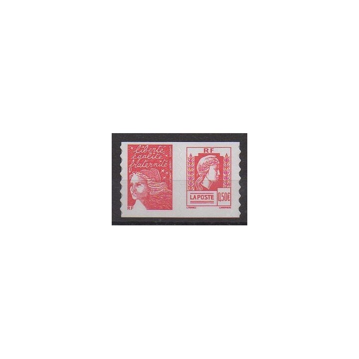 France - Self-adhesive - 2004 - Nb P3716