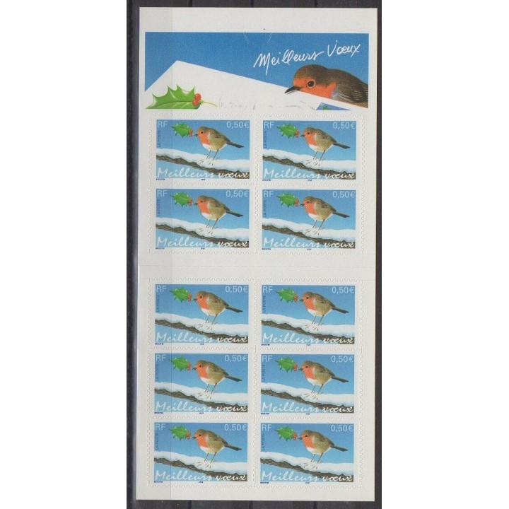 France - Self-adhesive - 2003 - Nb BC3622