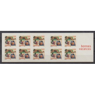 France - Autoadhésifs - 2003 - No BC3578A - Tourisme