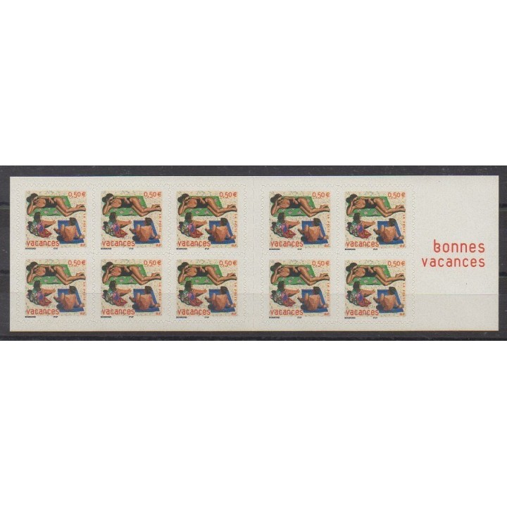 France - Self-adhesive - 2003 - Nb BC3578A - Tourism
