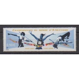 France - Poste - 2003 - No 3587 - Sports divers