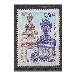 France - Poste - 2003 - No 3608