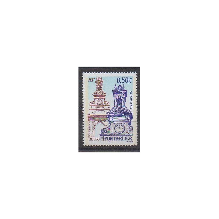 France - Poste - 2003 - No 3608
