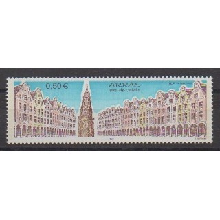 France - Poste - 2003 - No 3605 - Sites
