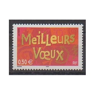 France - Poste - 2003 - No 3623