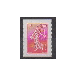 France - Self-adhesive - 2003 - Nb 3619