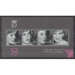 Gibraltar - 2007 - Nb BF79 - Royalty