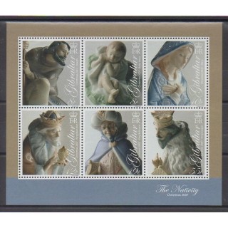 Gibraltar - 2007 - No BF83 - Noël
