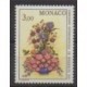 Monaco - 1988 - No 1660 - Fleurs