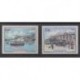 Monaco - 1988 - Nb 1643/1644 - Paintings