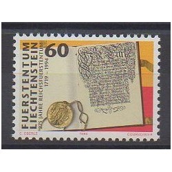 Liechtenstein - 1994 - No 1022