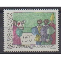 Liechtenstein - 1992 - No 990