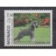 Monaco - 1991 - Nb 1760 - Dogs