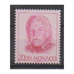 Monaco - 1991 - No 1778