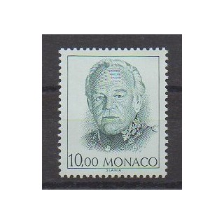 Monaco - 1991 - No 1809