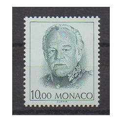 Monaco - 1991 - Nb 1809