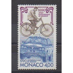 Monaco - 1990 - Nb 1717 - Transport