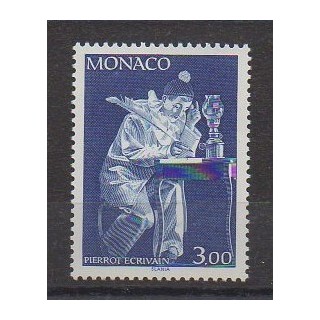 Monaco - 1990 - Nb 1738