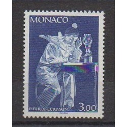 Monaco - 1990 - No 1738