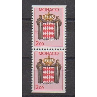 Monaco - 1988 - Nb 1623a