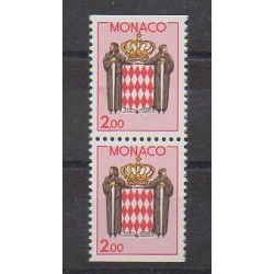 Monaco - 1988 - No 1623a