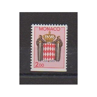 Monaco - 1988 - Nb 1623