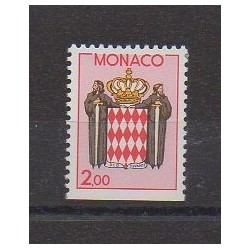 Monaco - 1988 - Nb 1623