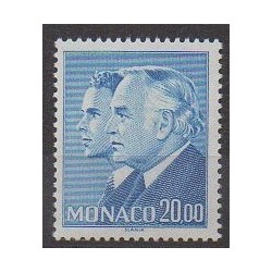 Monaco - 1988 - Nb 1614