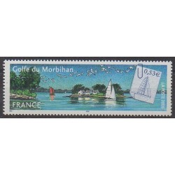 France - Poste - 2005 - Nb 3783 - Sights