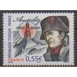 France - Poste - 2005 - Nb 3782 - Napoleon