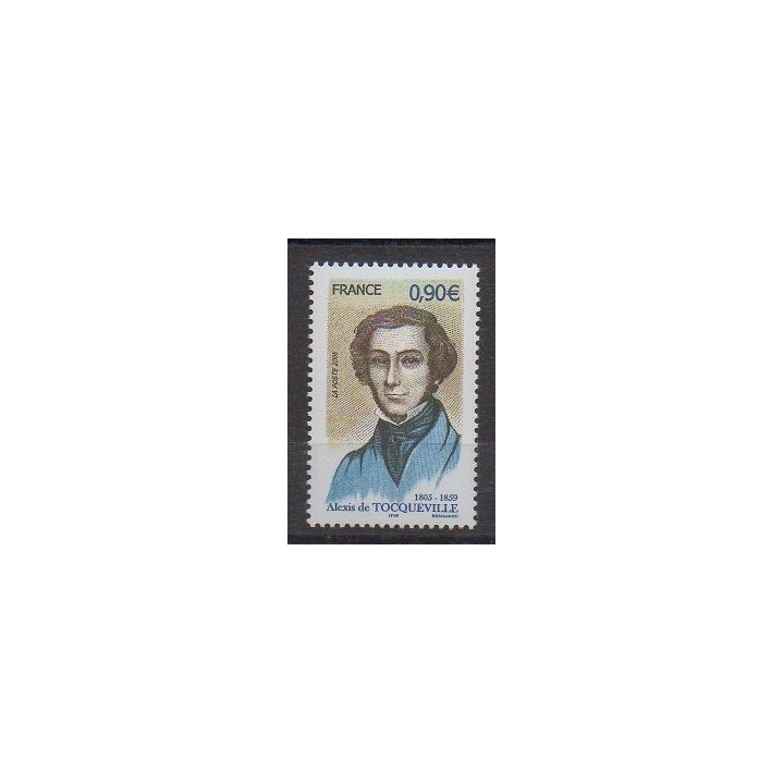 France - Poste - 2005 - Nb 3780 - Celebrities