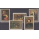 Stamps - Theme paintings - Russia - 1985 - Nb 5186/5190