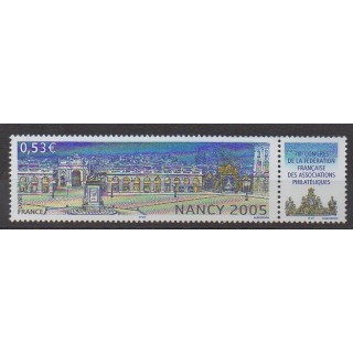 France - Poste - 2005 - No 3785 - Sites